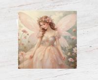 Fairy - Greeting Cards - Fae Note Cards, Single or Bulk Pack of 10