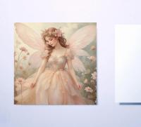 Fairy - Greeting Cards - Fae Note Cards, Single or Bulk Pack of 10