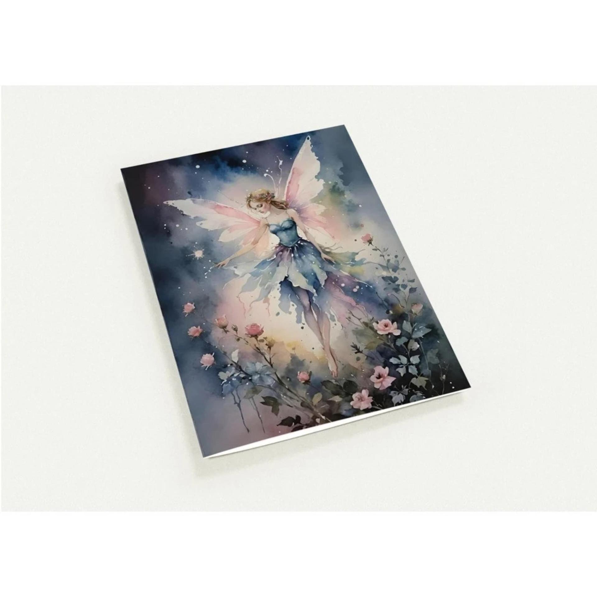 Fairy - Greeting Cards - Fae Note Cards, Single or Bulk Pack of 10