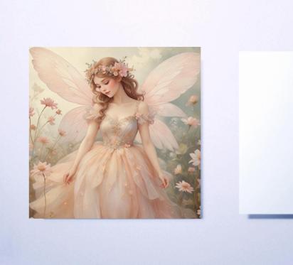 Fairy - Greeting Cards - Fae Note Cards, Single or Bulk Pack of 10